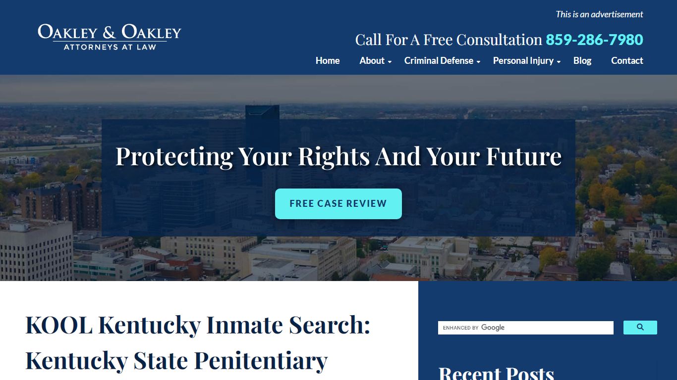 » KOOL Kentucky Inmate Search: Kentucky State Penitentiary